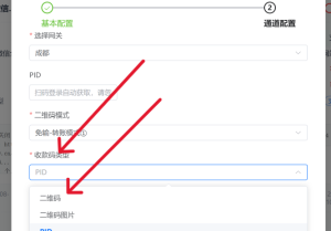 码支付常见问题-持续更新