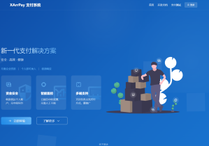 xarr码支付-正版授权-在线授权