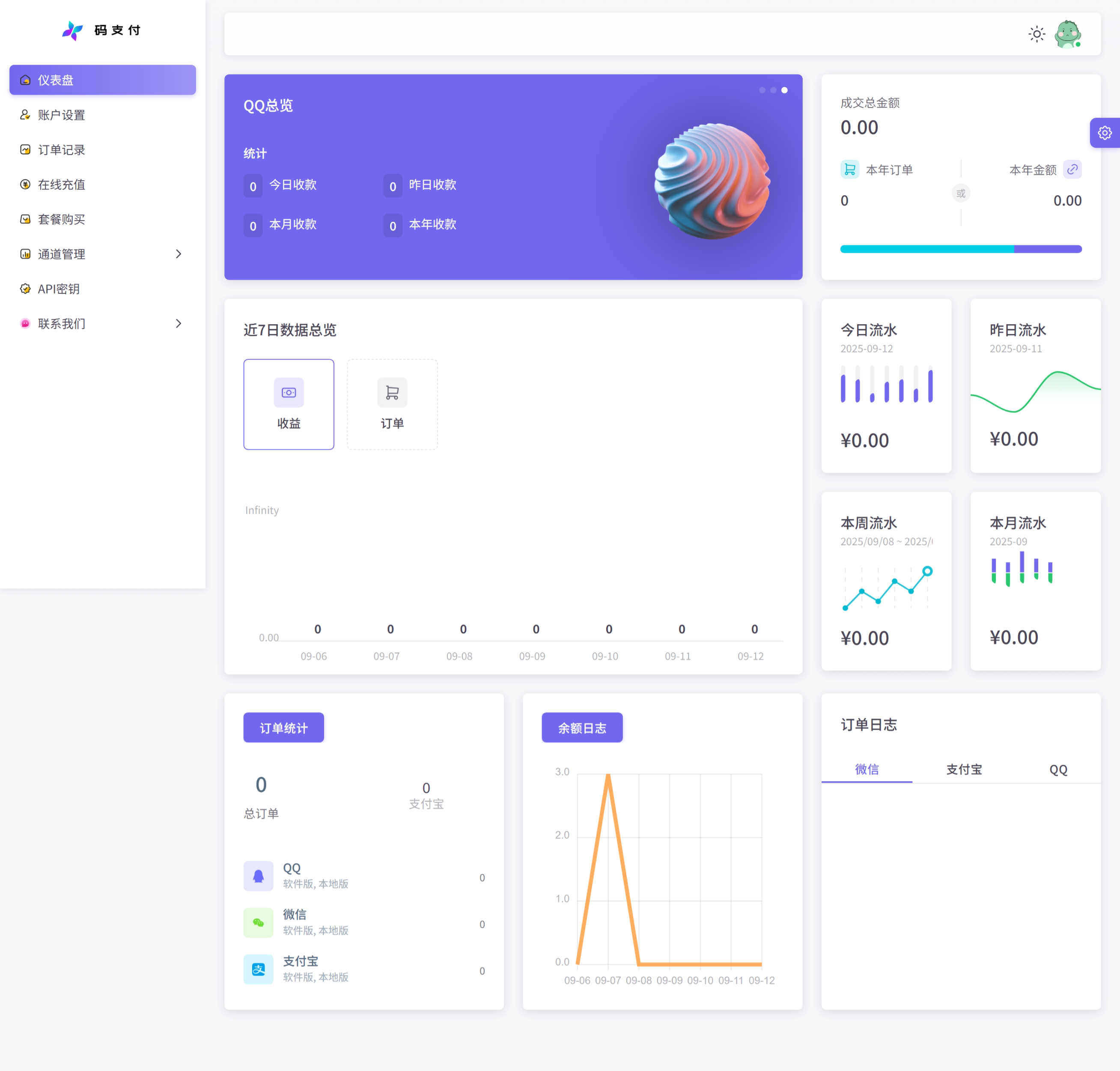 MaPay - 码支付平台1介绍